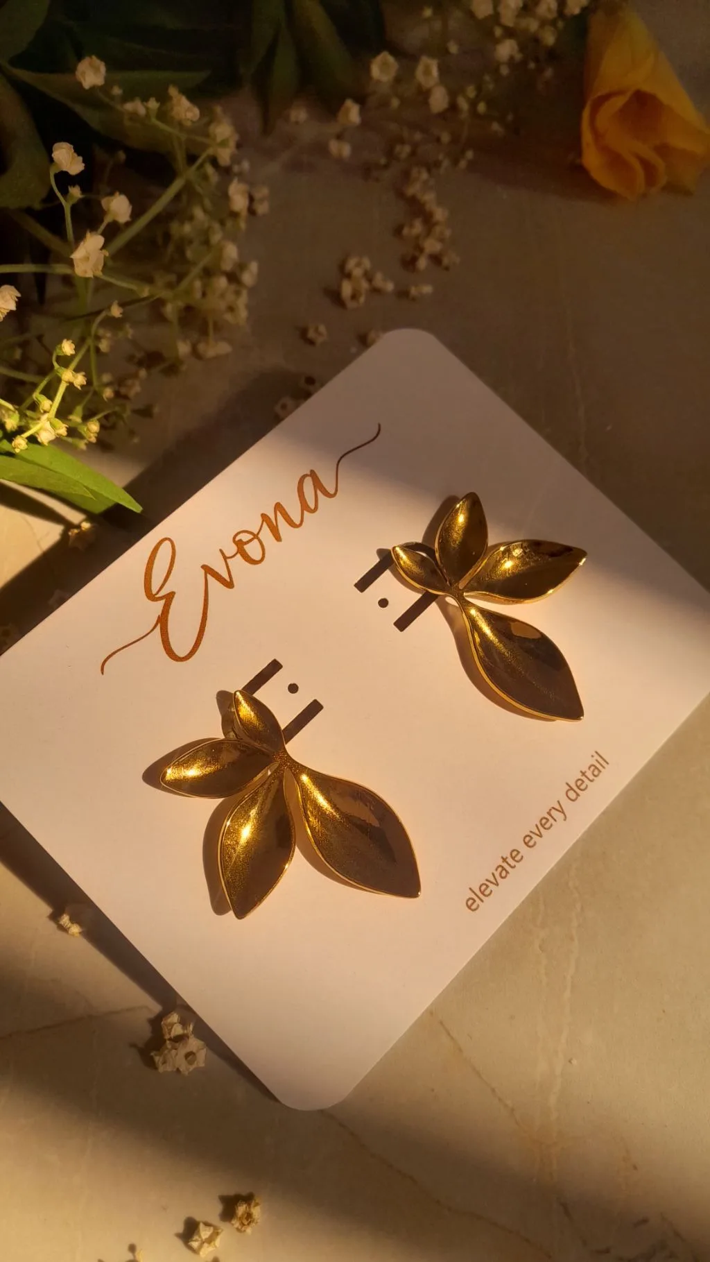 Talia Studs