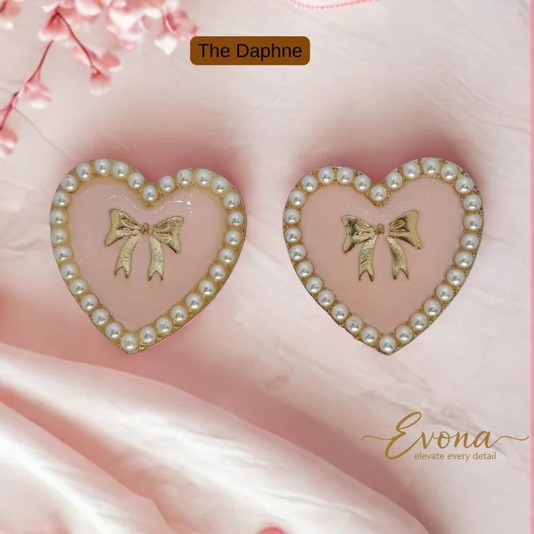 Daphne Button Covers (Pair)