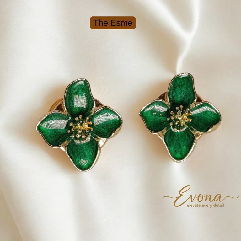 Esme Button Covers (Pair)