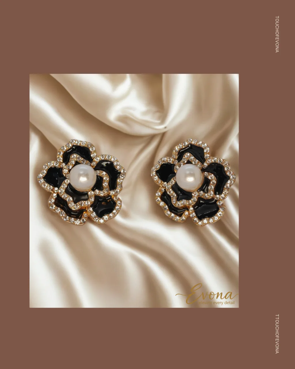 Layla Button Covers (Pair)