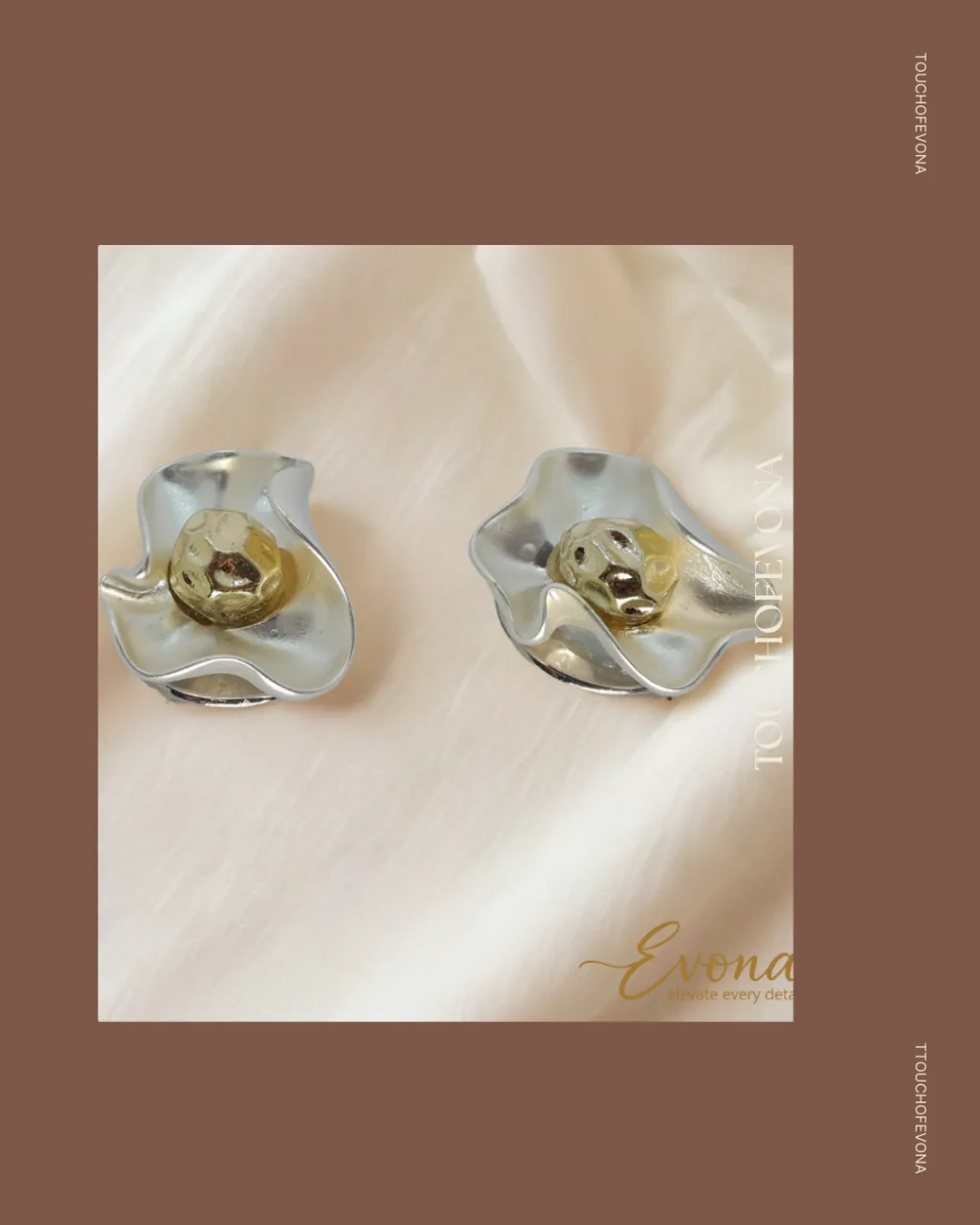 Nova Button Covers (Pair)