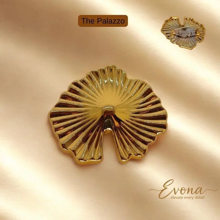 The Palazzo Brooch