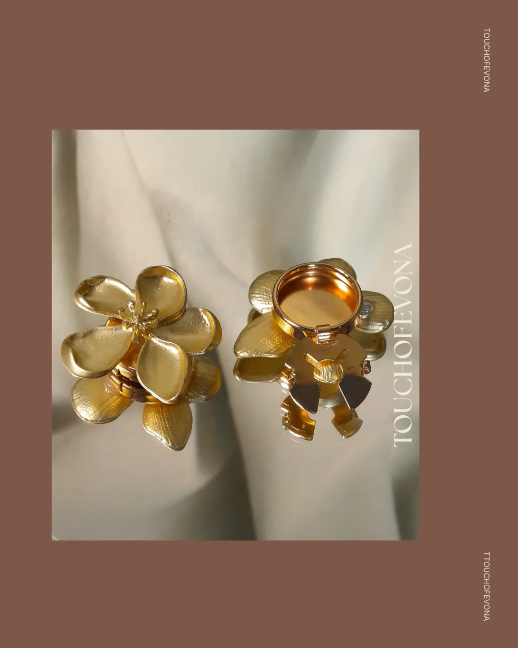 Sienna Button Covers (Pair)