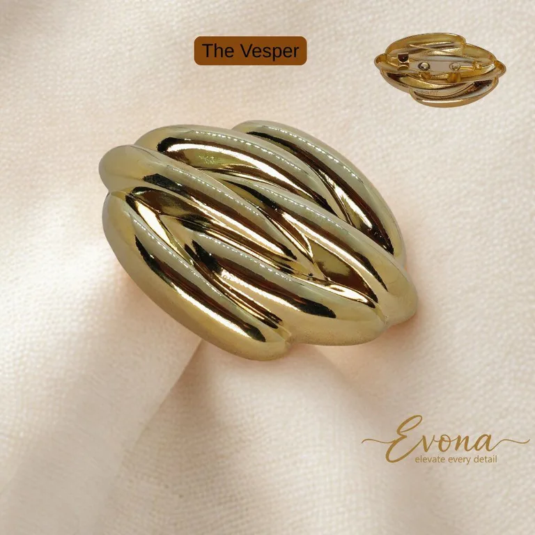 The Vesper Brooch