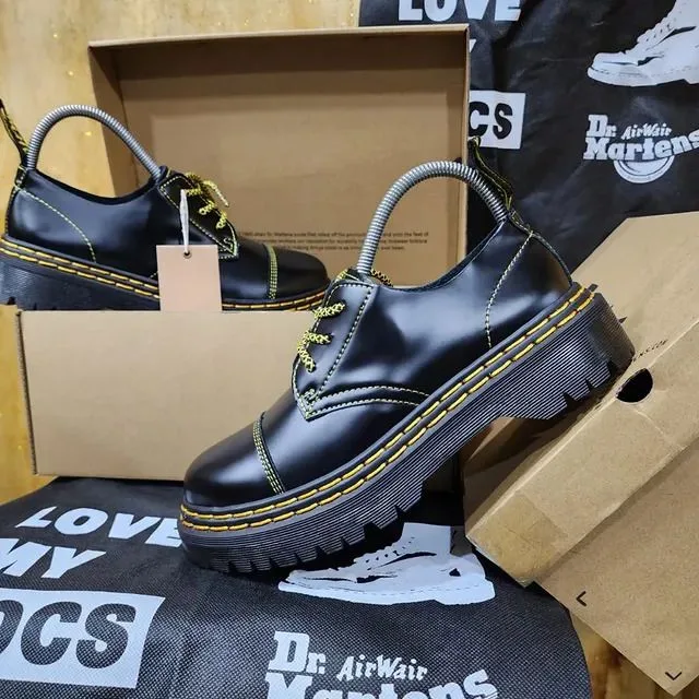 Dr. Martens 1461 Bex Double Stitch