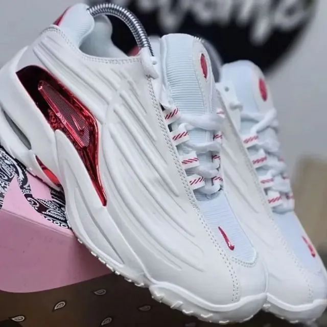 Nike NOCTA Hot Step 2 "White/Metallic Red"