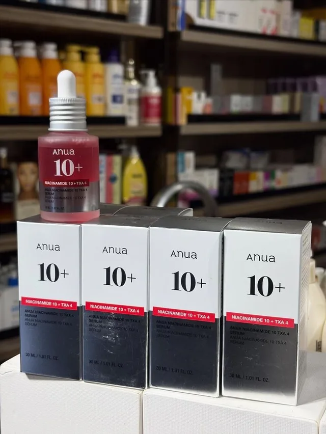 Anua Niacinamide 10% + TXA 4% Serum (30ml)