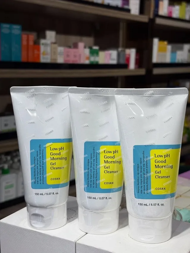 COSRX Low pH Good Morning Gel Cleanser (150ml)