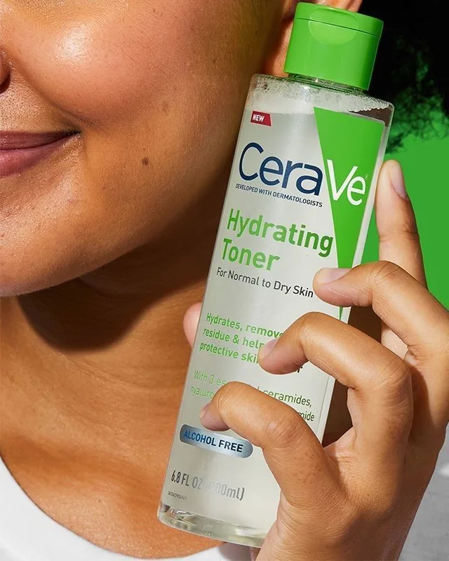 CeraVe Hydrating Toner (200ml)