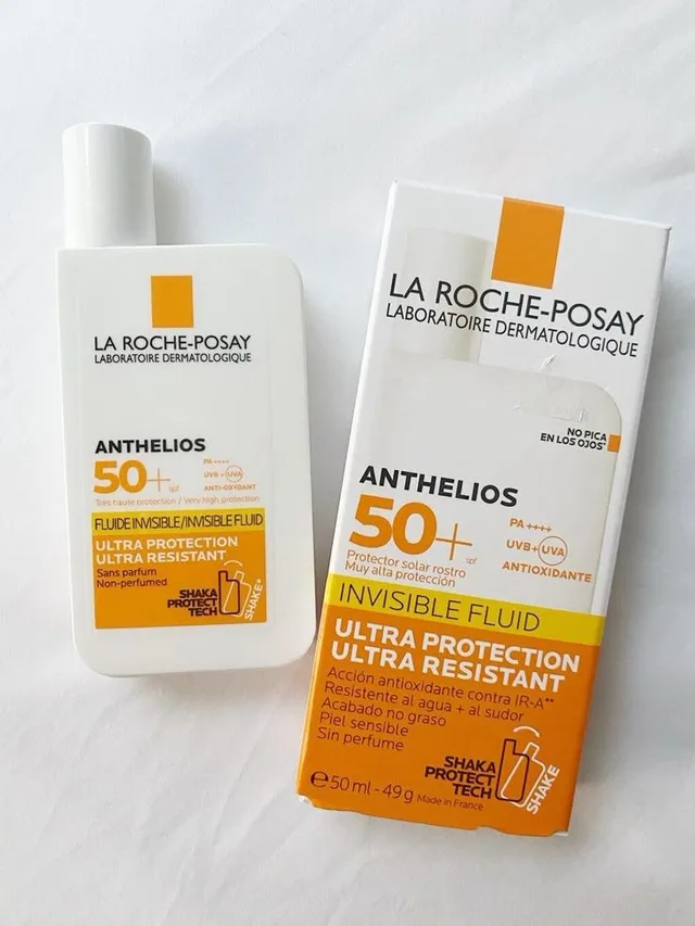 La Roche-Posay Anthelios Invisible Fluid SPF 50+ (50ml)