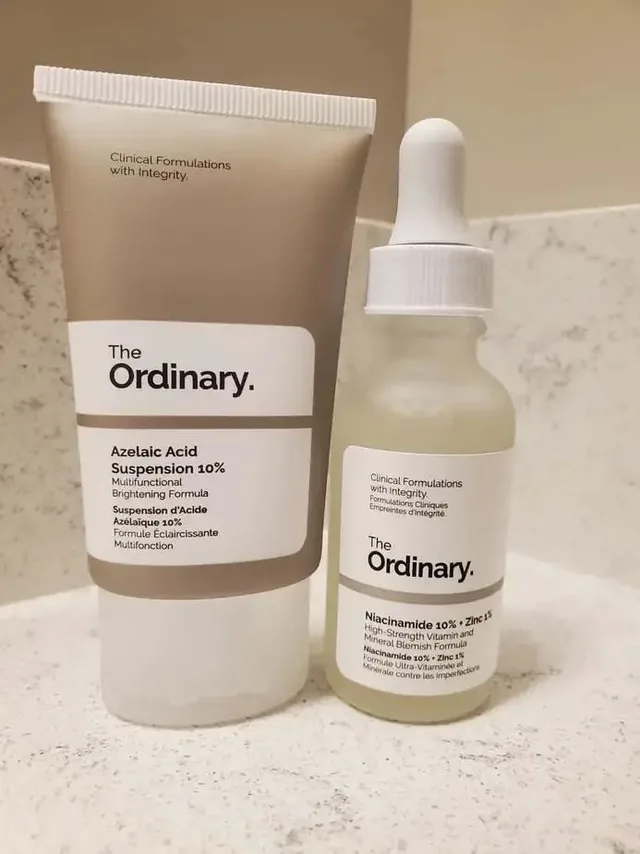 The Ordinary Bright & Clear Duo