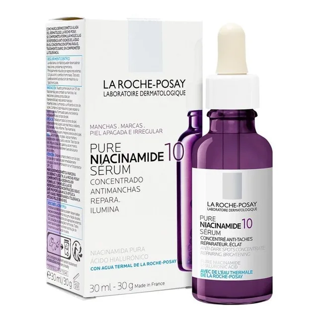 La Roche-Posay Pure Niacinamide 10 Serum (30ml)