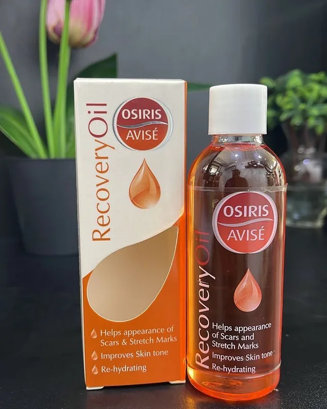 Osiris Avisé Recovery Oil