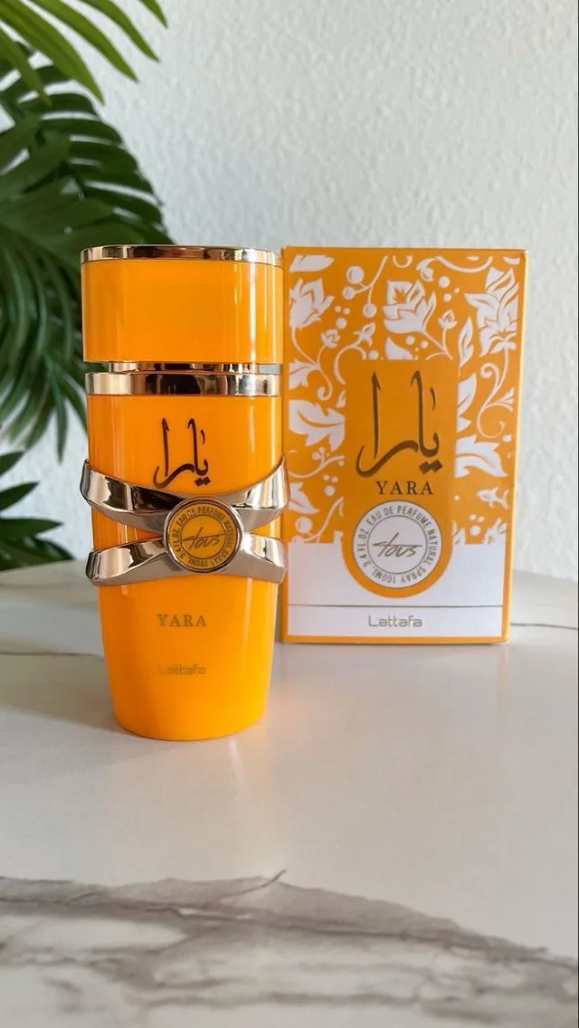 Yara Tous Eau de Parfum by Lattafa