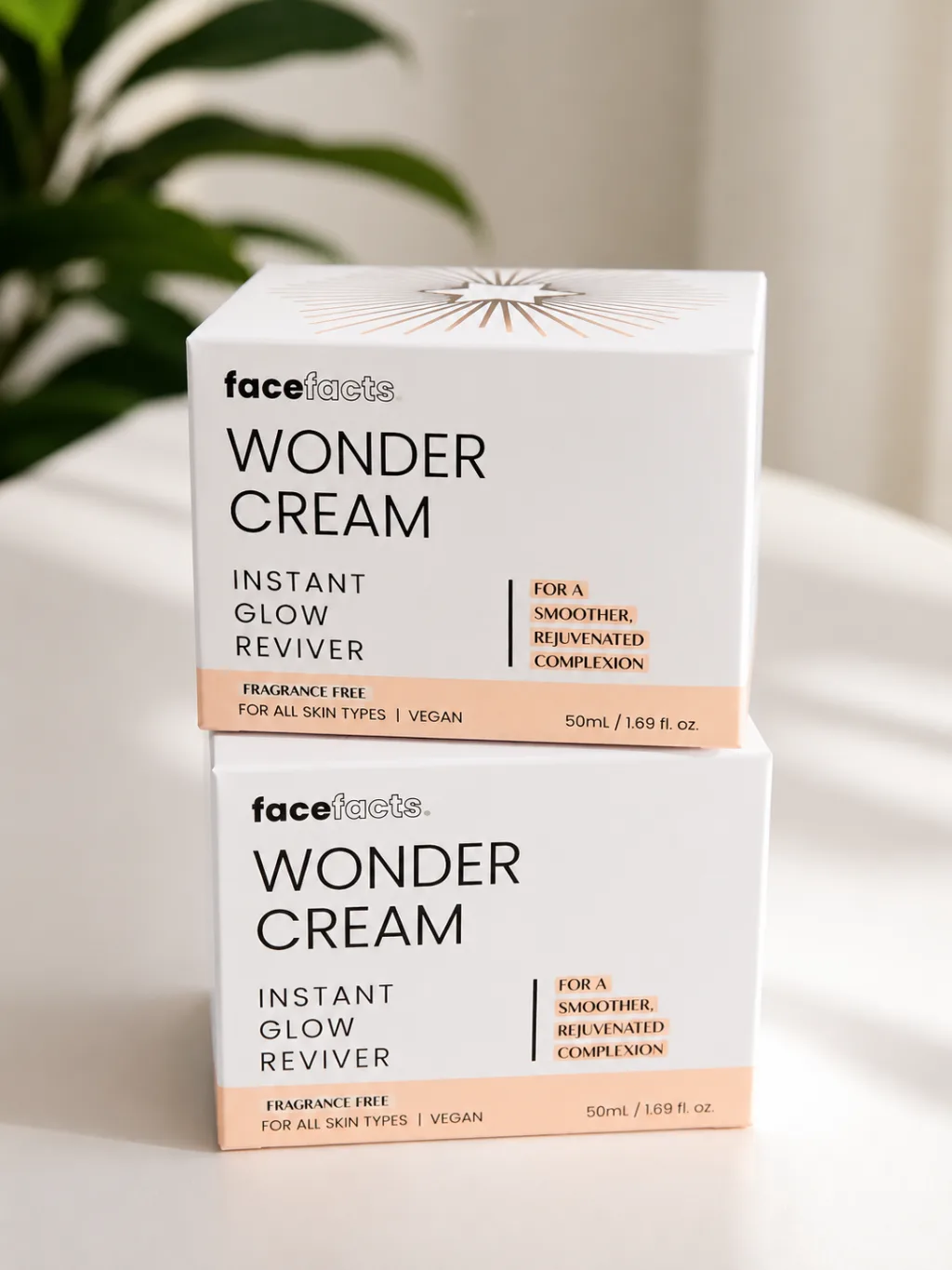 Face Facts Wonder Cream – Instant Glow Reviver