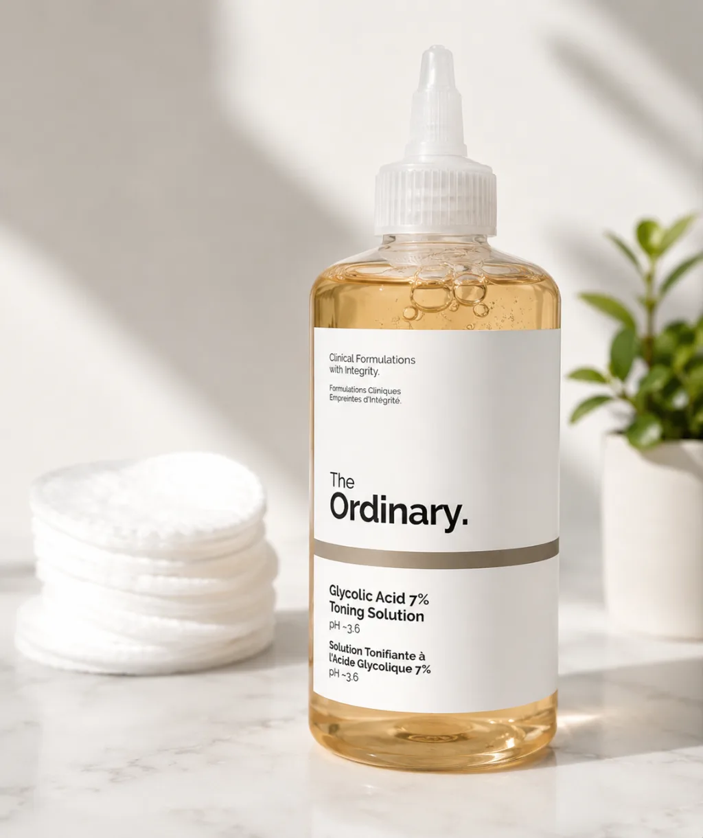 The Ordinary Glycolic Acid 7% Toning Solution