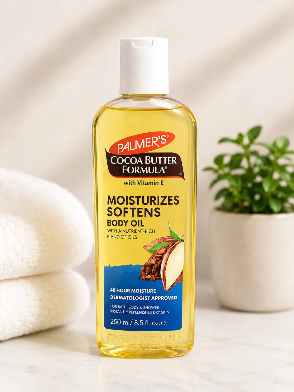 Palmer's Cocoa Butter Formula Moisturizing Body Oil