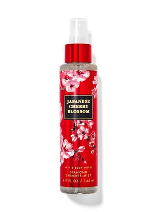 Japanese Cherry Blossom Bath and Body Works