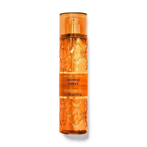 getaway soiree bath and body works