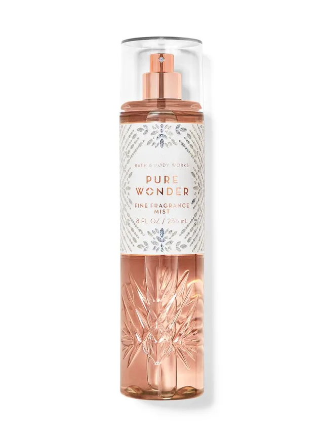 pure wonder bath and body works