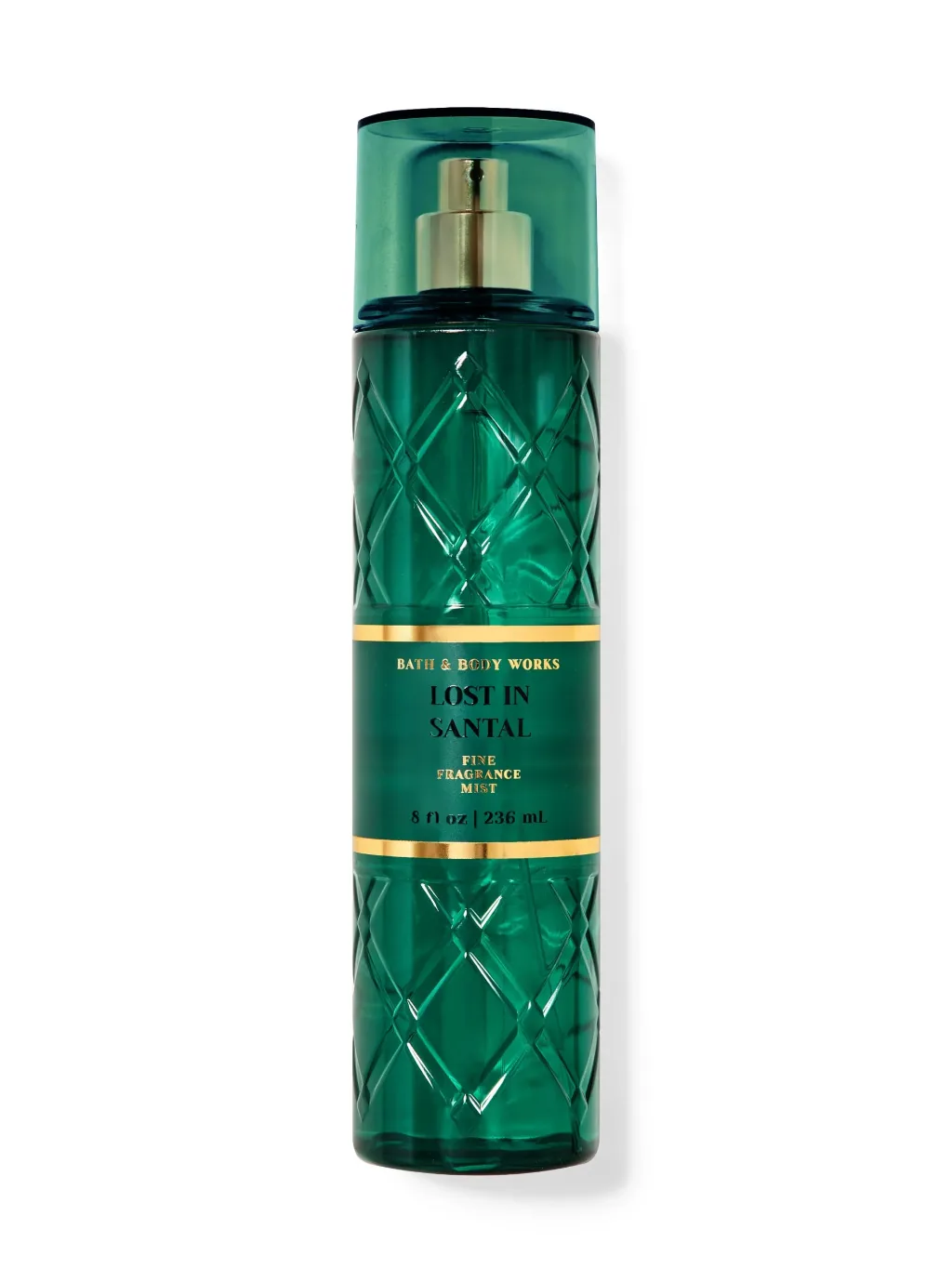 lost in santal bath and body works