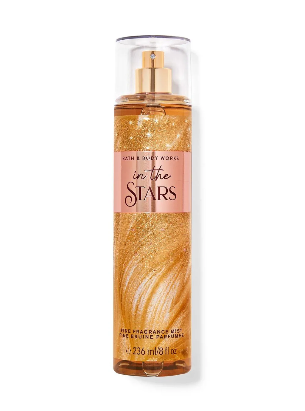In the stars bath and body works