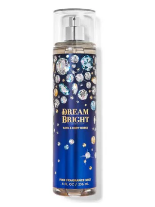 dream bright bath and body works