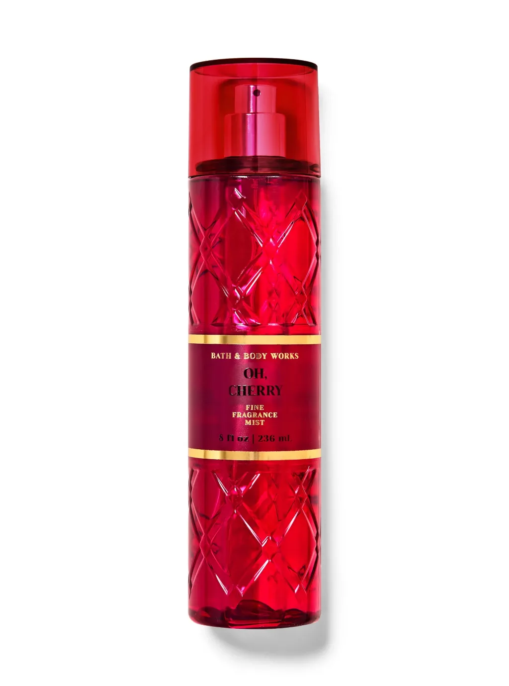 oh cherry bath and body works