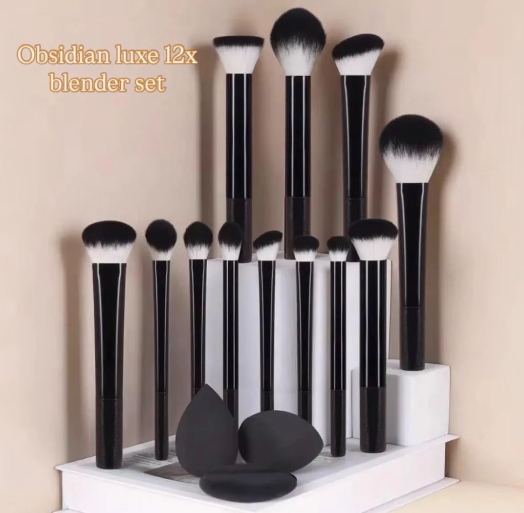 Luxe 12x Blender set