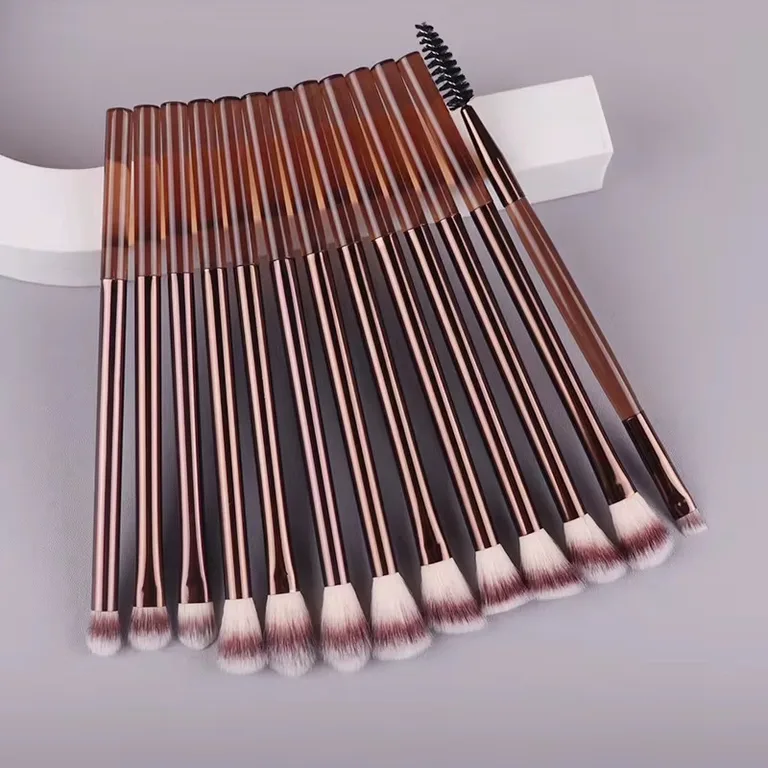 Espresso silk 13x brush set ITEM00004