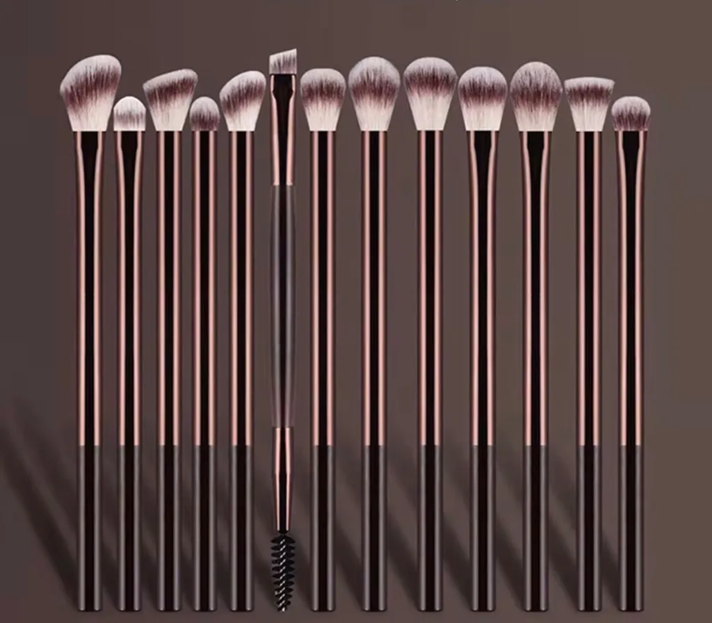 Espresso silk 13x brush set ITEM00004