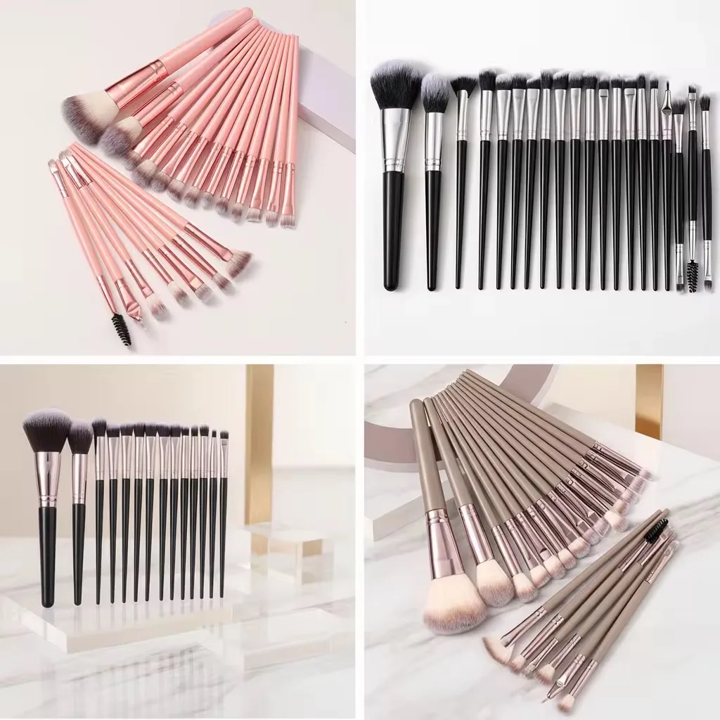 20x Brush Set