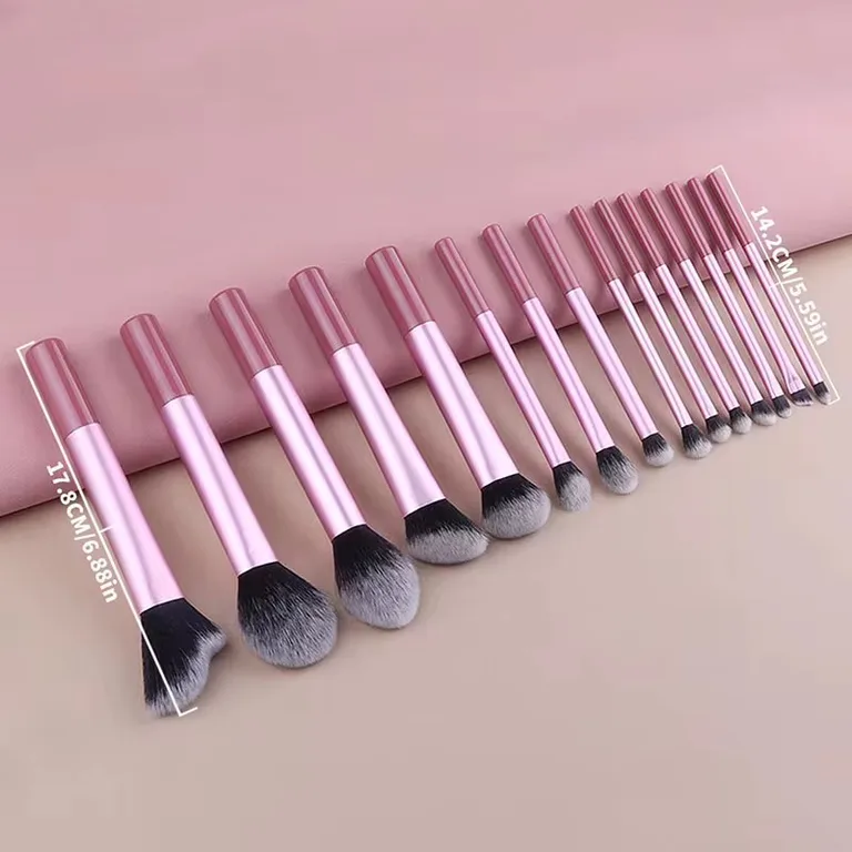 Barbie blending 15x brush set