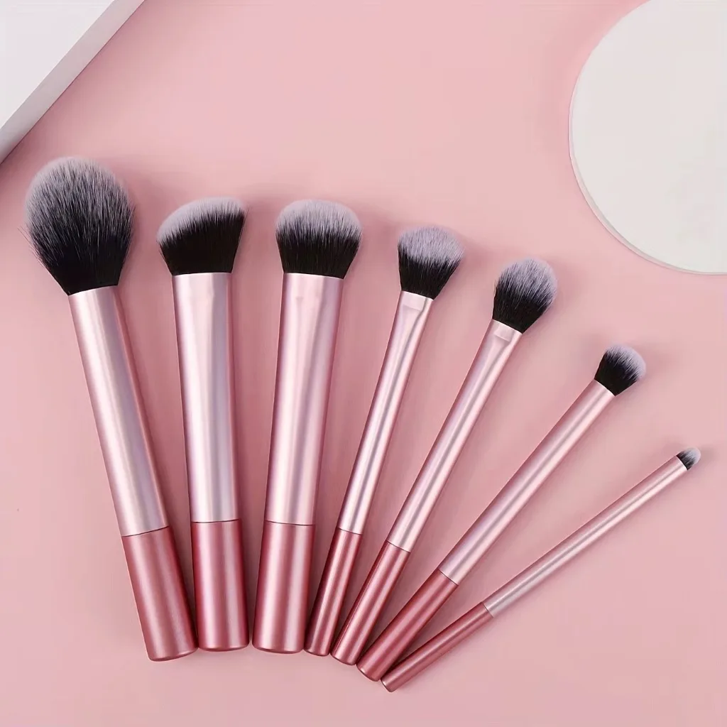 Barbie blending 7x Brush set ITEM00019