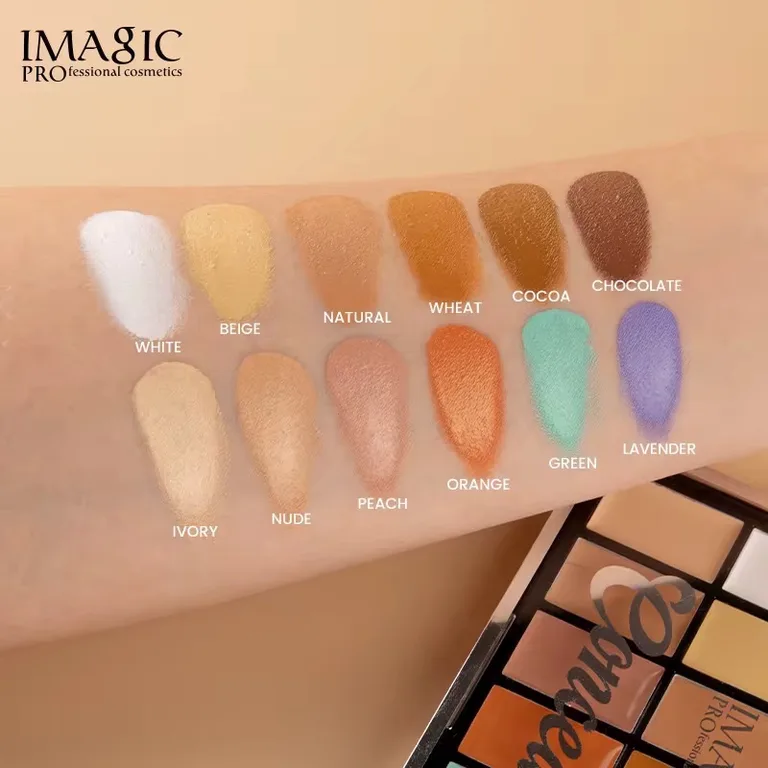 Imagic concealer palette