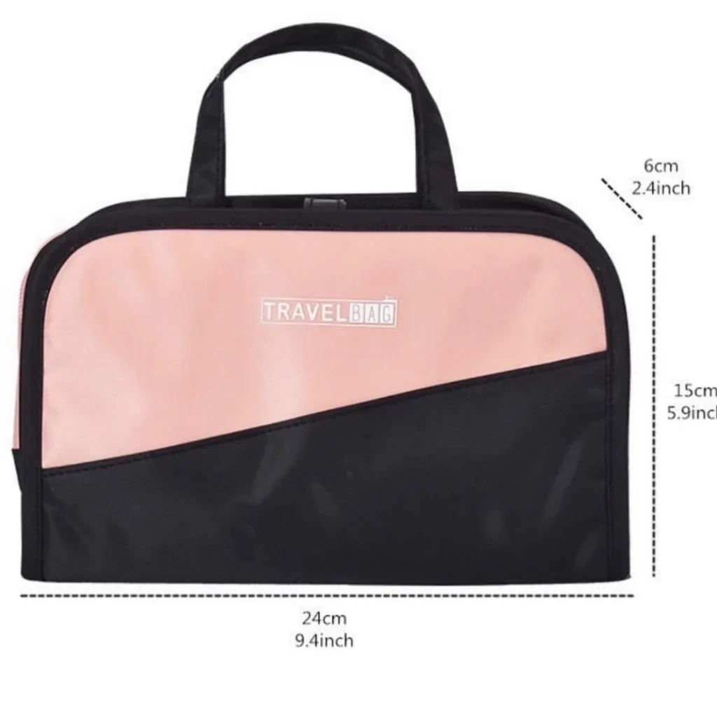 Portable Makeup Bag