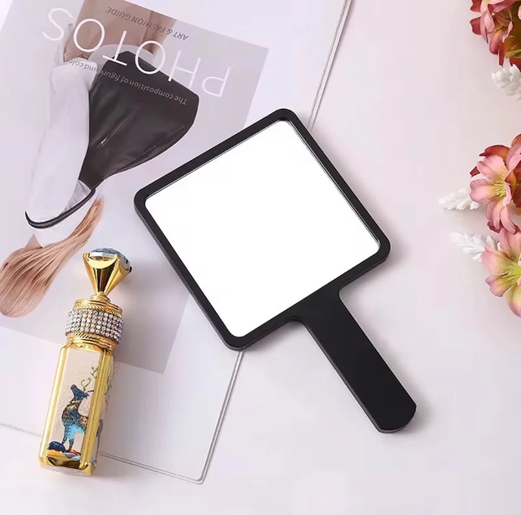 Handheld Portable Mirror