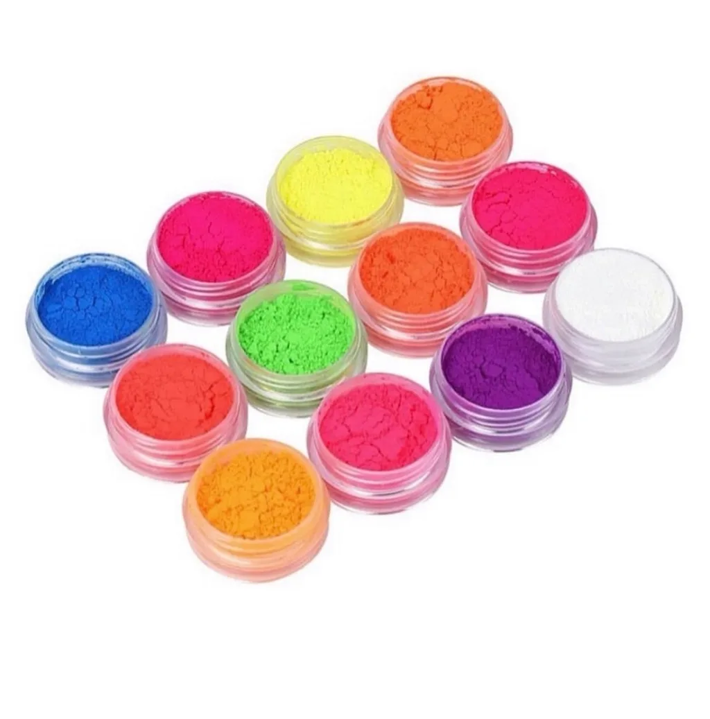 Loose Neon Pigments