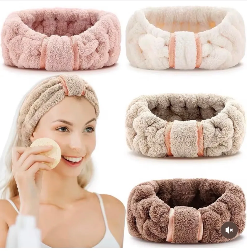 Microfiber Headbands