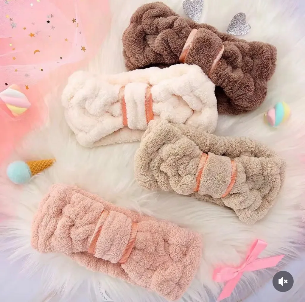 Microfiber Headbands