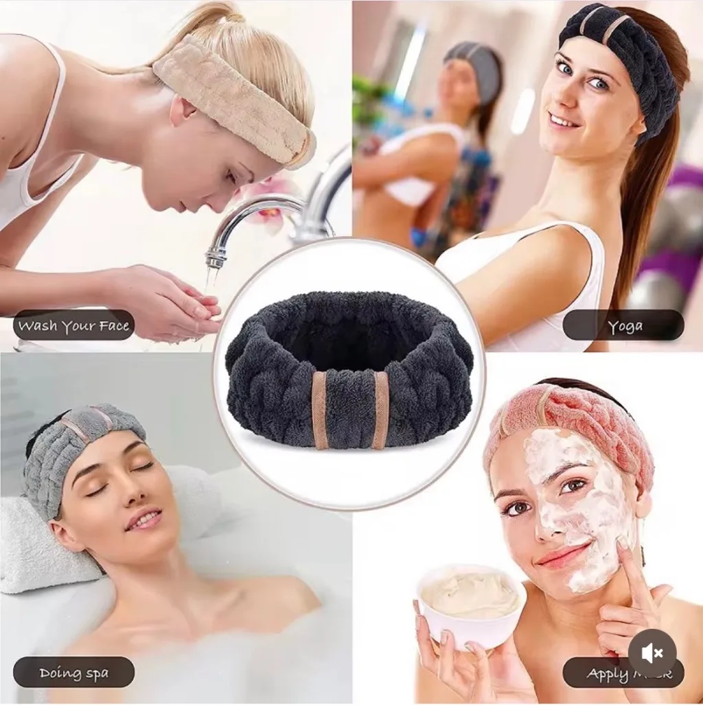 Microfiber Headbands
