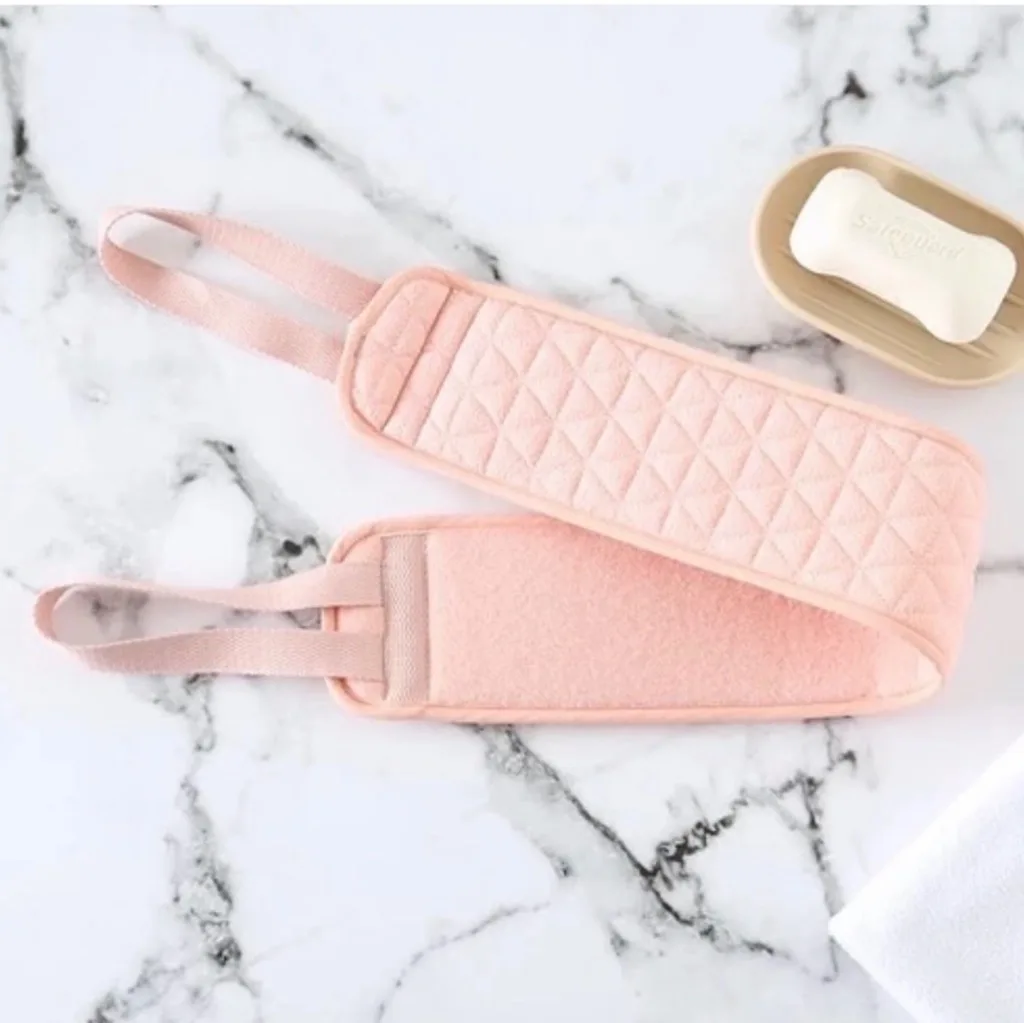 Exfoliating Back scrubbing belt