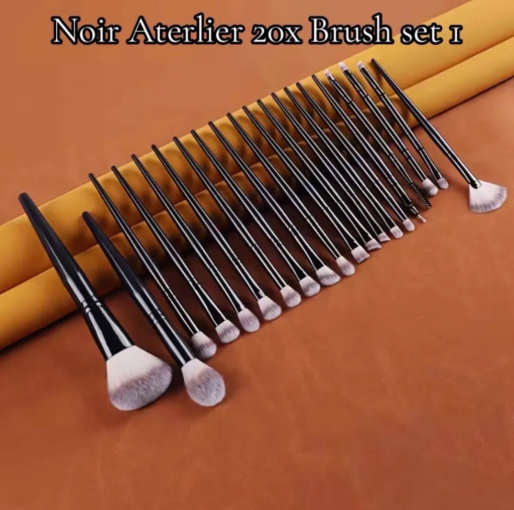 20x Brush Set