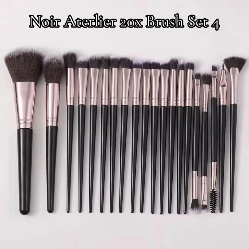 20x Brush Set