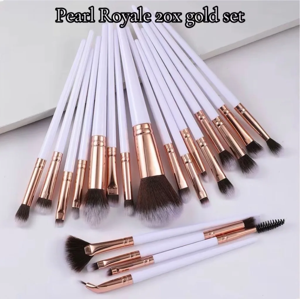 20x Brush Set