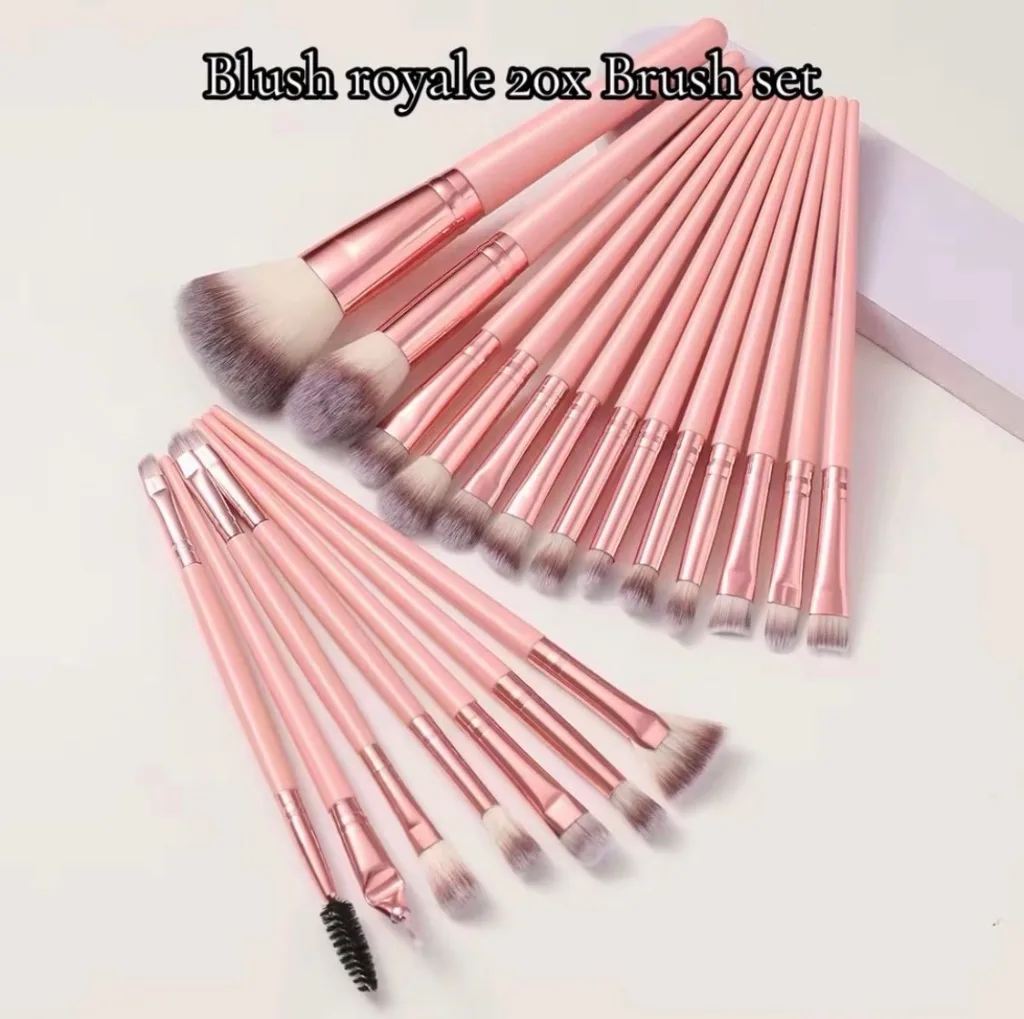 20x Brush Set