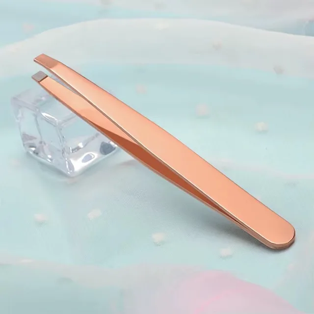 Stainless steel tweezers