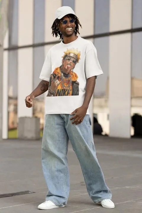 002 NARUTO SHIPPUDEN X NIKEY DESIGN
