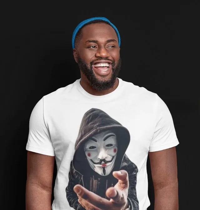 008 ANONYMOUS FAWKES MASK REACH