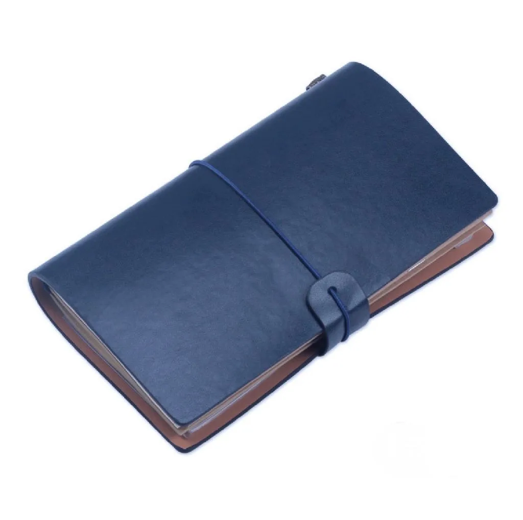 Retro Handbook -  Dark Blue